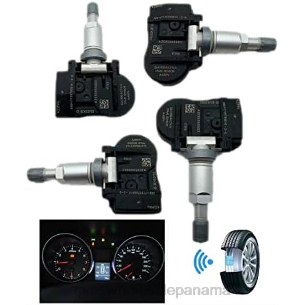 Tpms haval/gwm el sensor de presión 3641100akz16a 433mhz sensor TPMS - 46NT1704