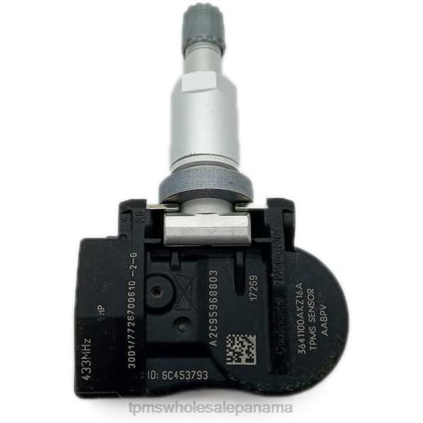 Tpms haval/gwm el sensor de presión 3641100akz16a 433mhz sensor TPMS - 46NT1704