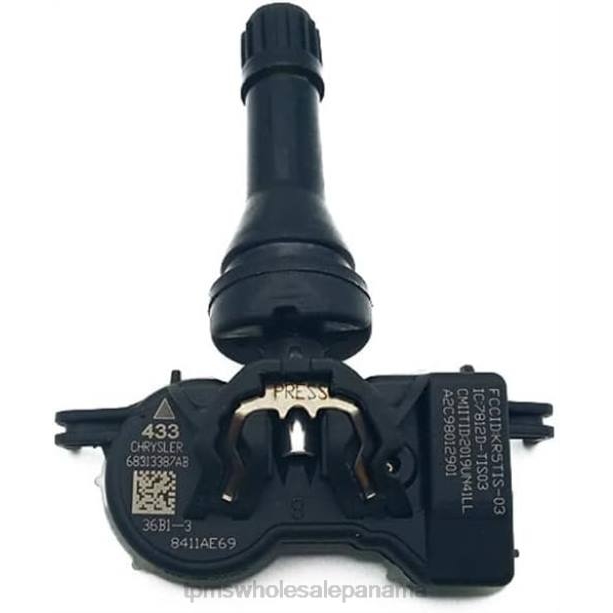 Sensor de presión de neumáticos tpms chrysler/dodge/jeep 68313387aa sensor TPMS ford - 46NT1347